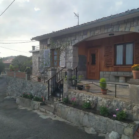 Noriega Holiday home La Franca