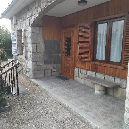 Holiday home Noriega *