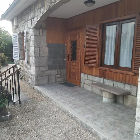 بيت للعطل Noriega *