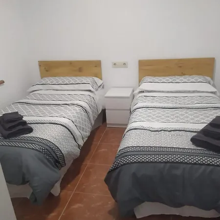 Holiday home Noriega La Franca